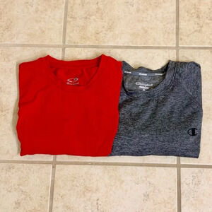 Champion shirts (powertrain and euro dry)